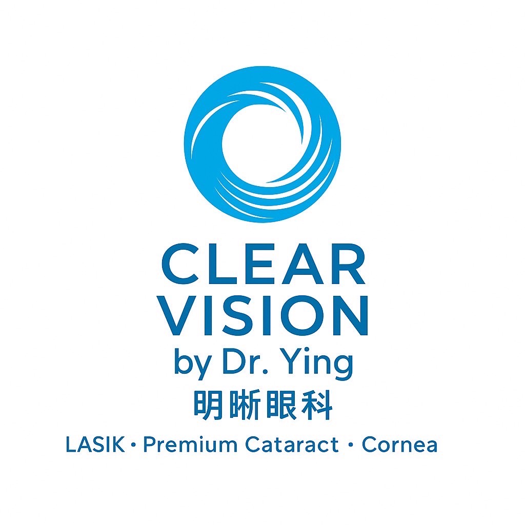 Clear Vision by Dr. Ying